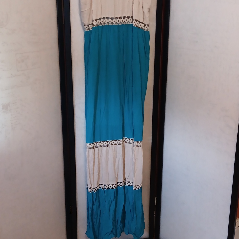 NWOT Maxi Dress by Entro